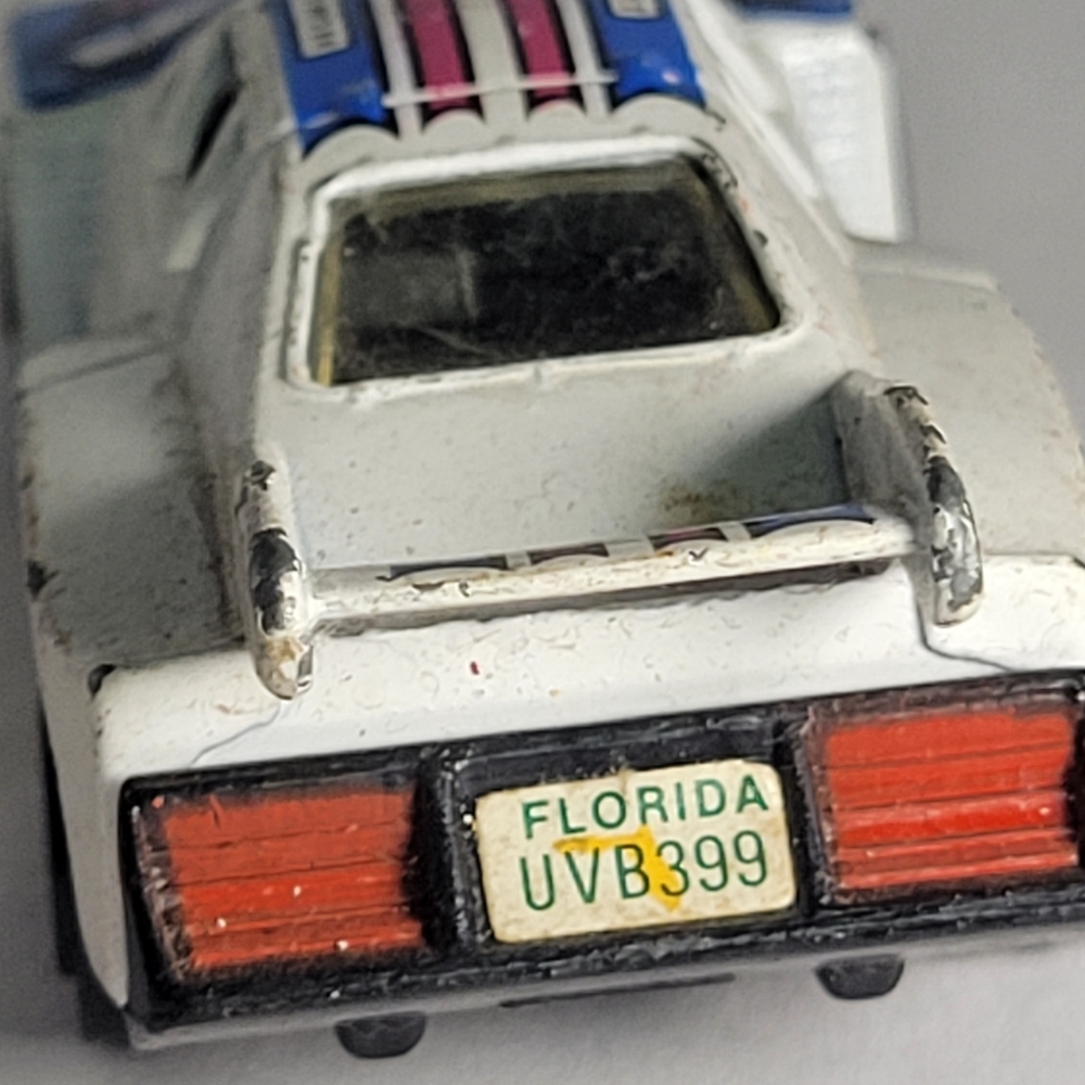 1981 CPG KENNER PROD 2 MASTER BLASTER VINTAGE DIECAST RACECAR - RARE! 🔥🔥🔥 - Picture 5 of 6